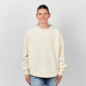 Ivory NASH Sweatshirt